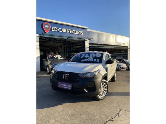FIAT STRADA 1.3 FIREFLY FLEX ENDURANCE CS MANUAL FIAT STRADA 1.3 FIREFLY FLEX ENDURANCE CS MANUAL